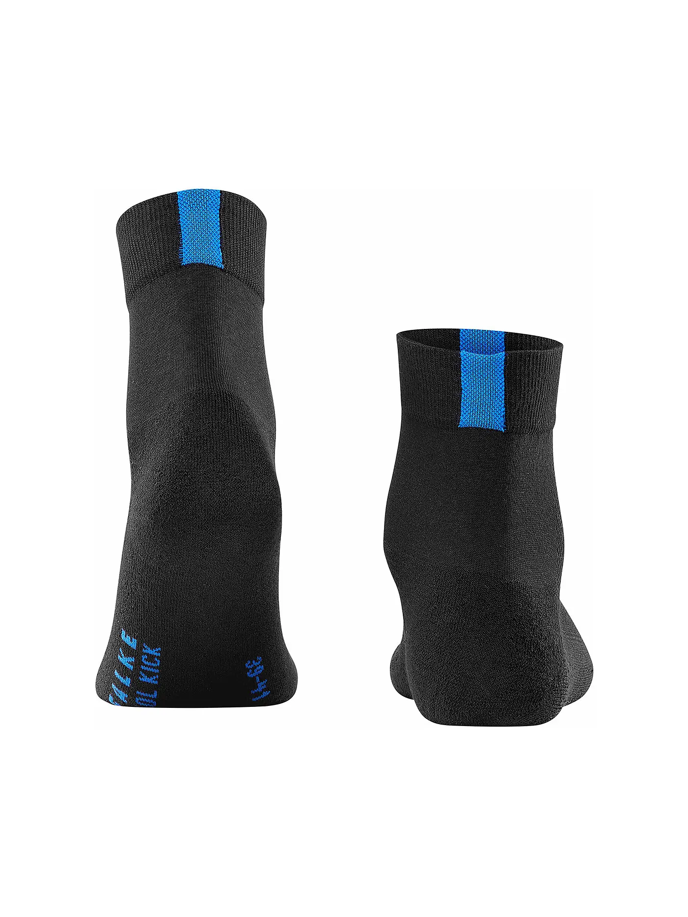 FALKE | Sneaker Socken COOL KICK white | schwarz